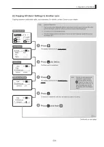 Preview for 99 page of Canon UHD XS Operation Manual