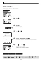 Preview for 104 page of Canon UHD XS Operation Manual