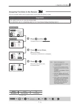 Preview for 113 page of Canon UHD XS Operation Manual