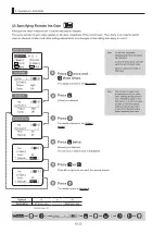 Preview for 122 page of Canon UHD XS Operation Manual