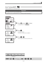 Preview for 127 page of Canon UHD XS Operation Manual