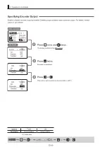 Preview for 140 page of Canon UHD XS Operation Manual