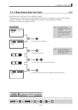 Preview for 151 page of Canon UHD XS Operation Manual