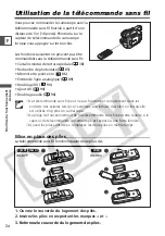 Предварительный просмотр 24 страницы Canon ZR70MC Instruction Manual