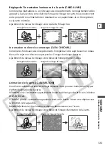 Предварительный просмотр 123 страницы Canon ZR70MC Instruction Manual