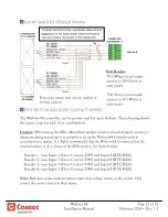 Preview for 12 page of Cansec Webster 64 Installation Manual