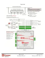 Предварительный просмотр 14 страницы Cansec Webster 64 Installation Manual