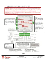 Preview for 16 page of Cansec Webster 64 Installation Manual