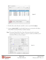 Preview for 22 page of Cansec Webster 64 Installation Manual