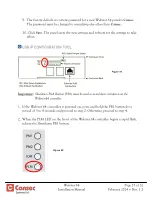 Preview for 23 page of Cansec Webster 64 Installation Manual