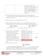 Preview for 26 page of Cansec Webster 64 Installation Manual