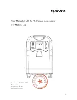 Canta V10-W-NS User Manual предпросмотр