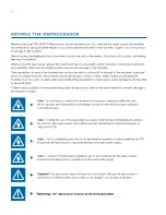 Preview for 8 page of Cantel Medical MEDIVATOR DSD EDGE User Manual