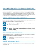 Preview for 12 page of Cantel Medical MEDIVATOR DSD EDGE User Manual