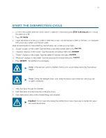 Preview for 39 page of Cantel Medical MEDIVATOR DSD EDGE User Manual