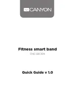 Preview for 1 page of Canyon CNE-SB01BN Quick Start Manual