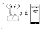 Preview for 10 page of Canyon TWS-6 Quick Start Manual