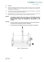 Preview for 6 page of +Collins Youldon SDM09H Product Manual