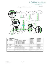 Preview for 25 page of +Collins Youldon SDM09H Product Manual