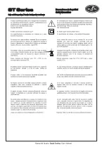 Preview for 3 page of D.A.S. ST-1510 User Manual