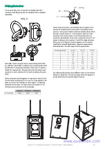 Preview for 16 page of D.A.S. ST Series User Manual