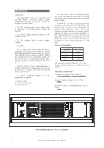 Preview for 10 page of D.A.S. variant series User Manual