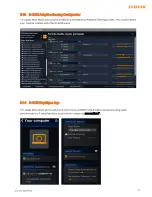 Preview for 22 page of D-Box G5 User Manual