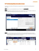 Preview for 37 page of D-Box G5 User Manual
