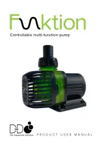 D-D The Aquarium Solution Funktion Product User Manual preview