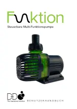 Preview for 8 page of D-D The Aquarium Solution Funktion Product User Manual