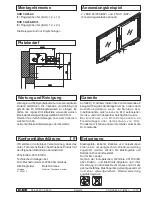 Preview for 3 page of D+H SHD 54/450-V Original Instructions Manual