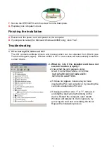 Preview for 2 page of D-Link 32-bit PCI Fast Ethernet Network Adapter... Quick Installation Manual