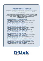 Preview for 11 page of D-Link 32-bit PCI Fast Ethernet Network Adapter... Quick Installation Manual