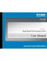D-Link DAP-2590 - AirPremier N Dual Band PoE Access... User Manual preview