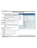 Preview for 25 page of D-Link DAP-2590 - AirPremier N Dual Band PoE Access... User Manual