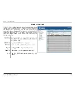 Preview for 34 page of D-Link DAP-2590 - AirPremier N Dual Band PoE Access... User Manual