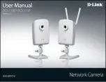 Preview for 1 page of D-Link DCS-1100 User Manual