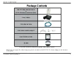 Предварительный просмотр 8 страницы D-Link DCS-1100 User Manual