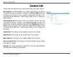 Preview for 16 page of D-Link DCS-1100 User Manual