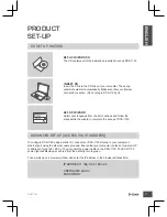 Preview for 3 page of D-Link DCS-1130 - mydlink-enabled Wireless N Network... Quick Installation Manual