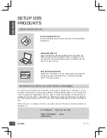 Preview for 6 page of D-Link DCS-1130 - mydlink-enabled Wireless N Network... Quick Installation Manual