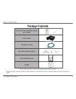 Preview for 7 page of D-Link DCS-1130 - mydlink-enabled Wireless N Network... User Manual