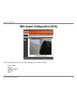 Preview for 16 page of D-Link DCS-1130 - mydlink-enabled Wireless N Network... User Manual