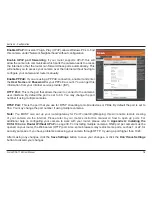 Preview for 20 page of D-Link DCS-1130 - mydlink-enabled Wireless N Network... User Manual