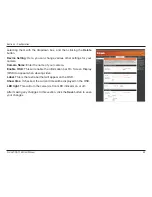 Preview for 34 page of D-Link DCS-1130 - mydlink-enabled Wireless N Network... User Manual