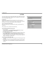 Preview for 45 page of D-Link DCS-6112 User Manual