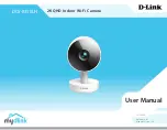 D-Link DCS-8350LH User Manual preview