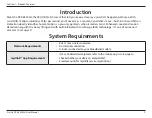 Preview for 5 page of D-Link DCS-8350LH User Manual