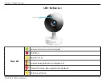 Preview for 8 page of D-Link DCS-8350LH User Manual