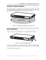 Предварительный просмотр 17 страницы D-Link DES-1226R User Manual